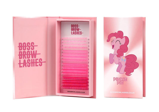 Pinkie Pie/Pink - Boss Brow Lashes