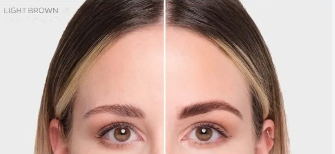 Henna Free Hybrid Brow Stain