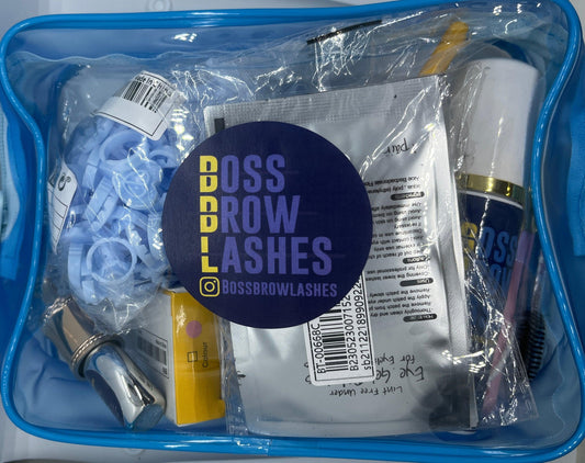 Essential kit(no lashes) - Boss Brow Lashes